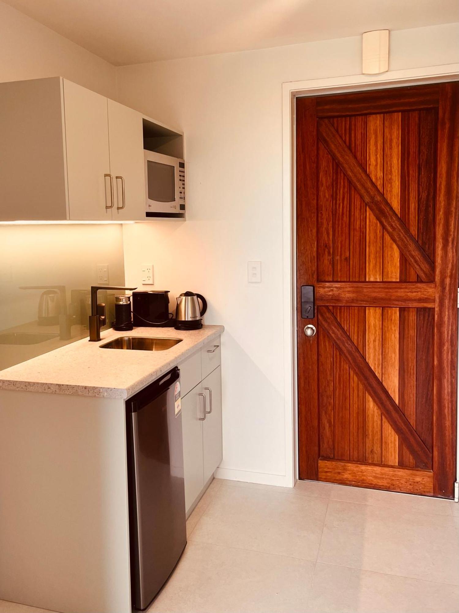 Watermark Apartments Oneroa Exterior foto
